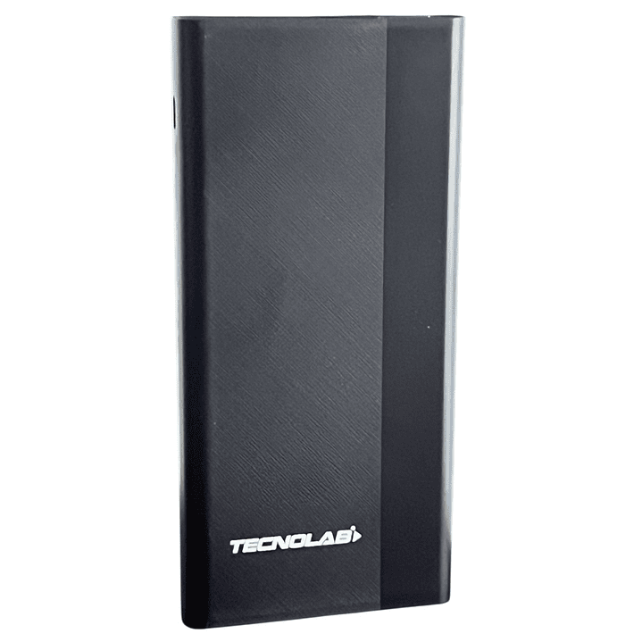 Batería Externa Power Bank TL663 10000mAh 22.5W Tecnolab 1
