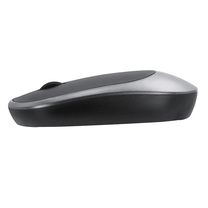 Mouse Inalámbrico Philco Pro 2.4G Gris PPR7314G 2
