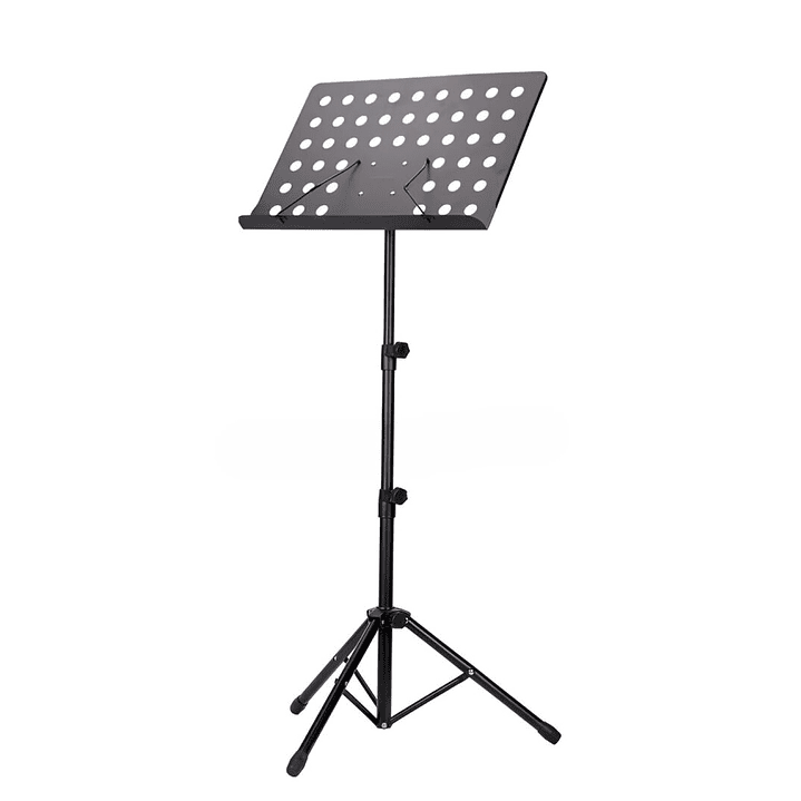 Soporte Atril Para Partituras Ajustable Hendrix Hx0064 1