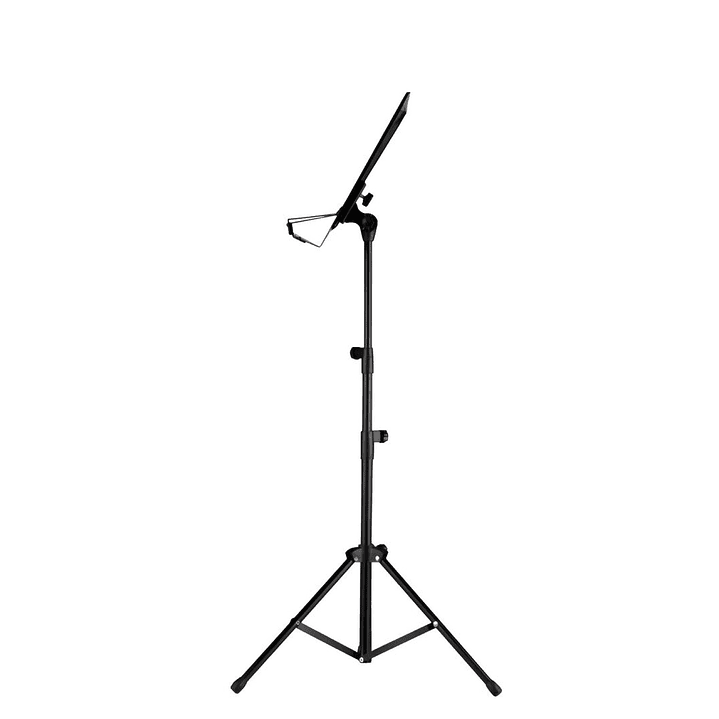 Soporte Atril Para Partituras Ajustable Hendrix Hx0064 2