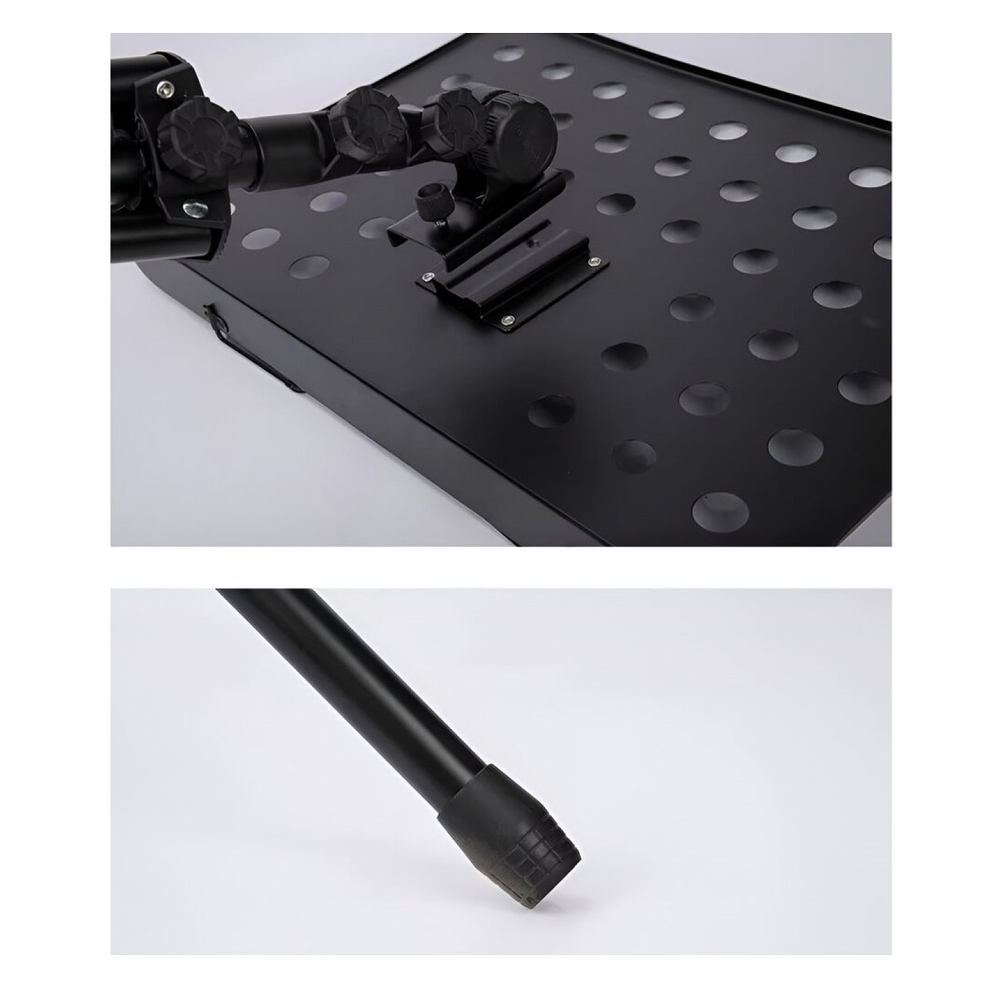 Soporte Atril Para Partituras Ajustable Hendrix Hx0064 6