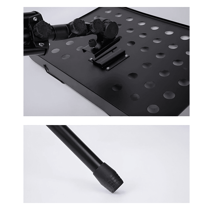 Soporte Atril Para Partituras Ajustable Hendrix Hx0064 6