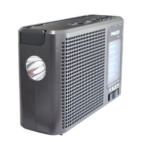 Radio Multibanda Recargable Bt ICX67 Philco