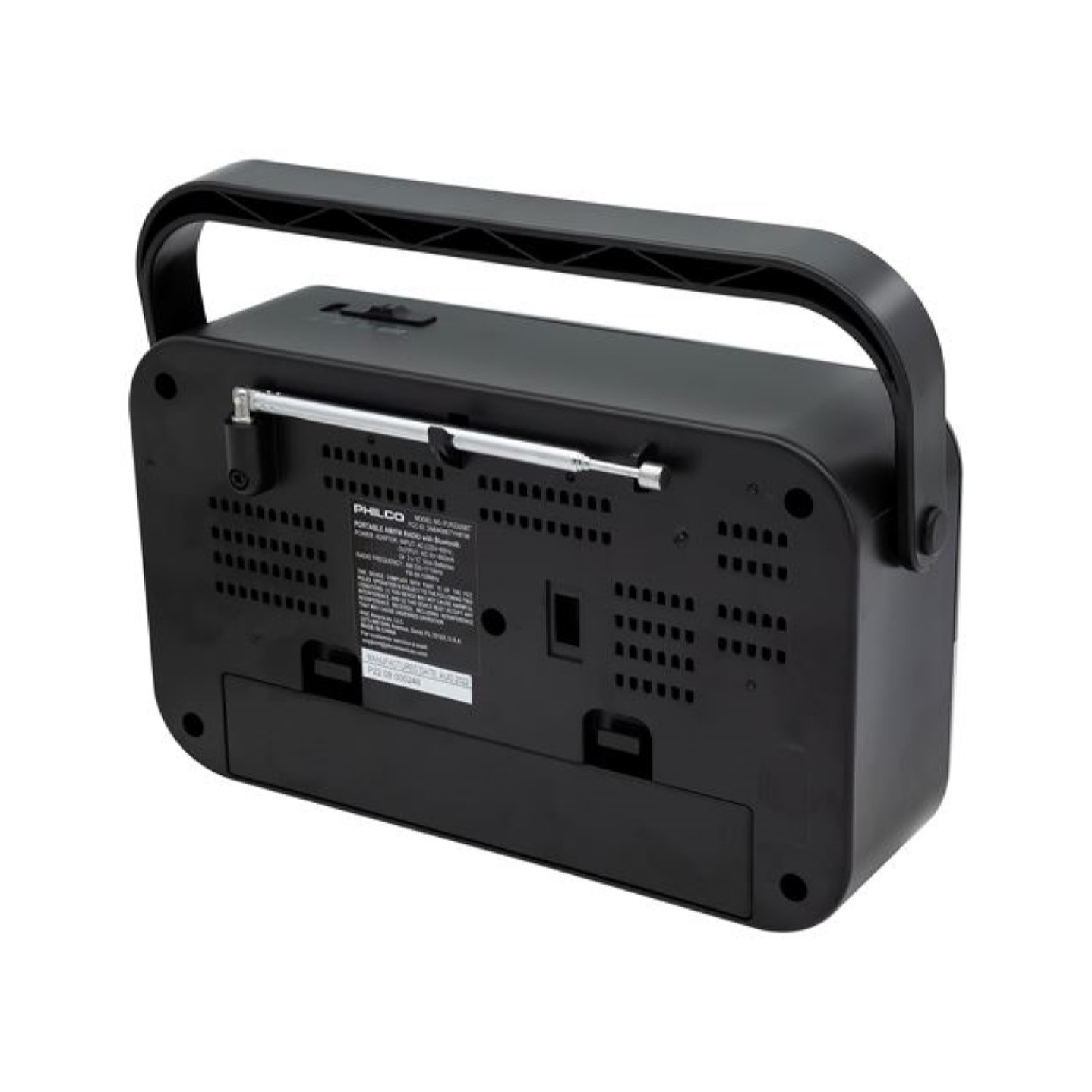 Radio Portátil PJR2200BT Bt AM/FM Philco 4