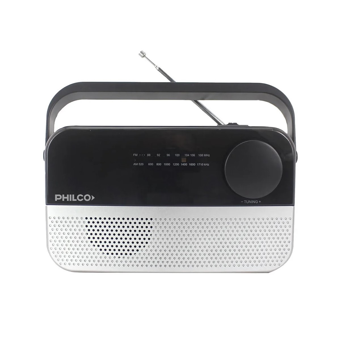 Radio Portátil PJR2200BT Bt AM/FM Philco 1