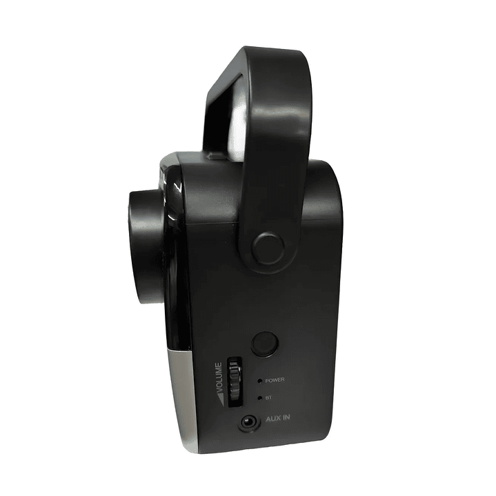 Radio Portátil PJR2200BT Bt AM/FM Philco 3