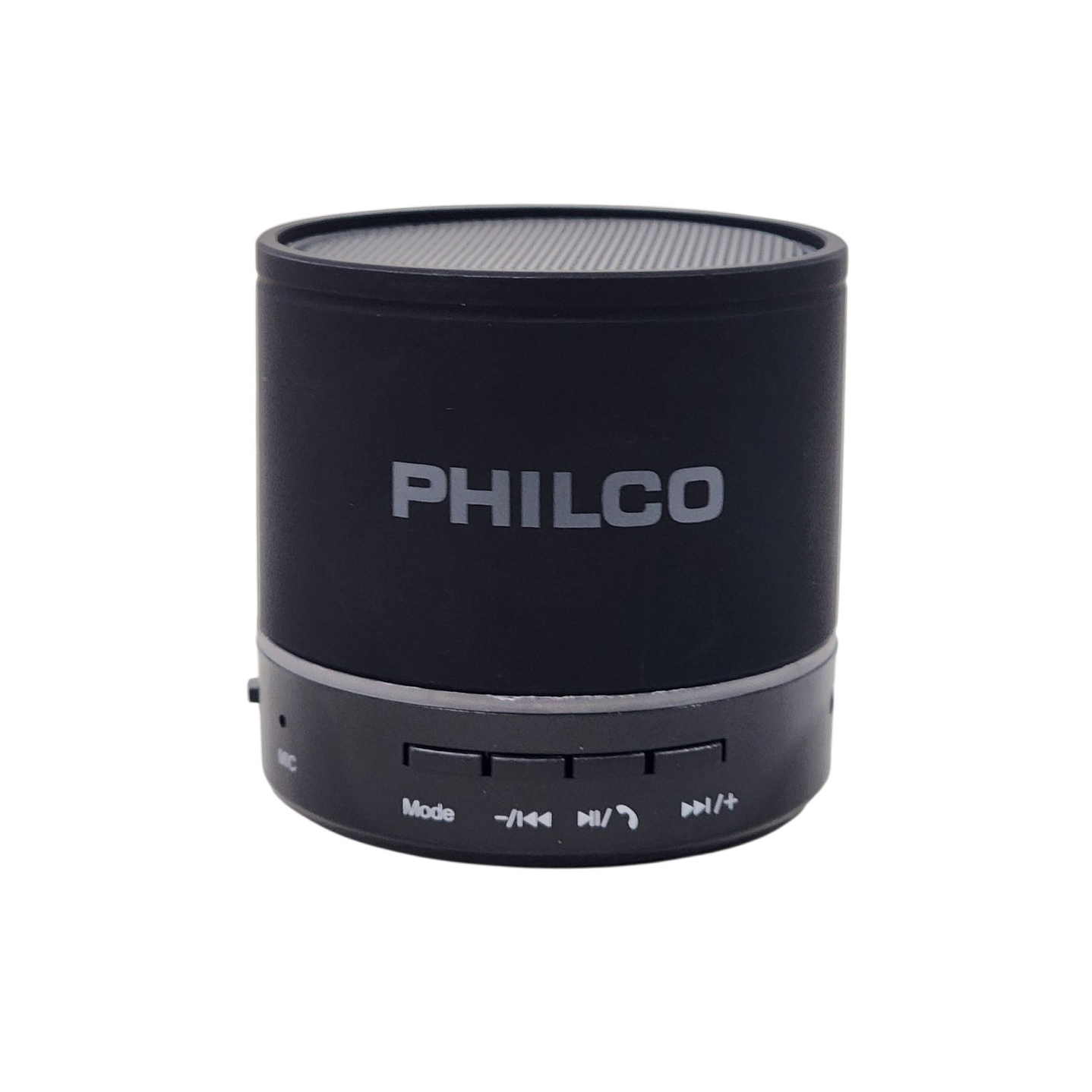 Mini Parlante Portátil Bt 3W USB FM P295 Philco Negro 1