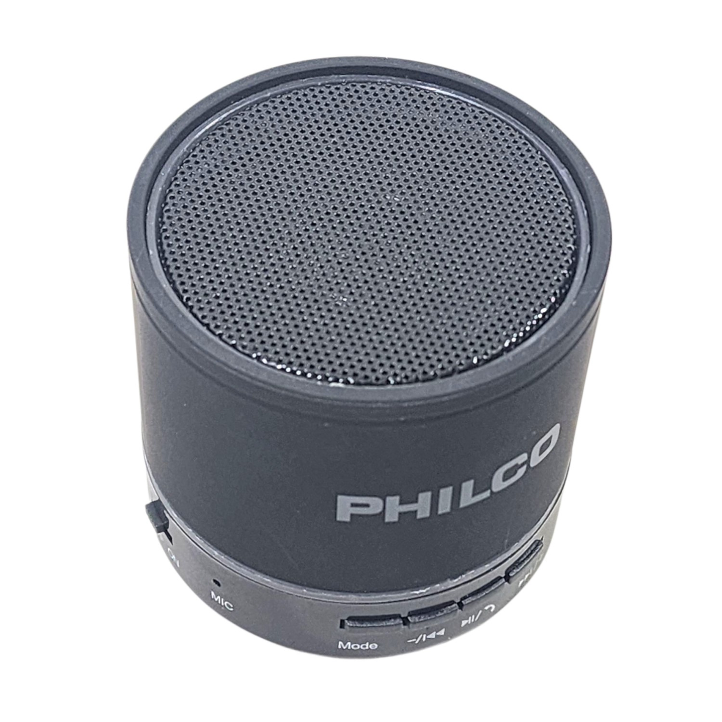 Mini Parlante Portátil Bt 3W USB FM P295 Philco Negro 2