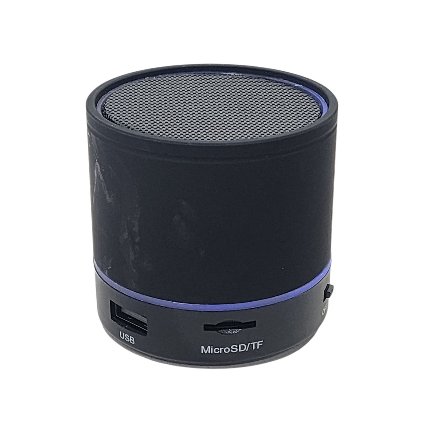 Mini Parlante Portátil Bt 3W USB FM P295 Philco Negro 5