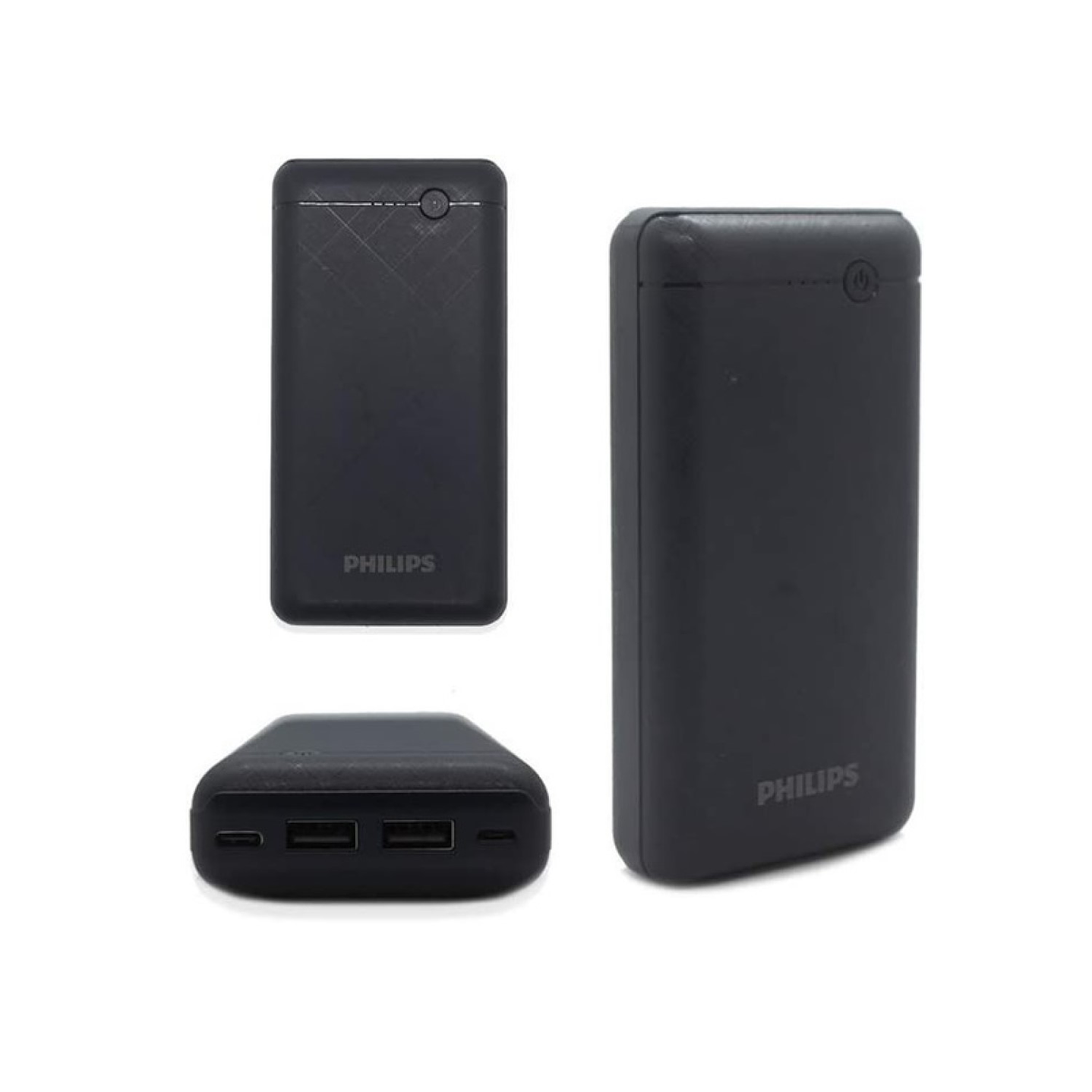 Batería Portátil Powerbank 20000mAh DLP1720CB Philips 5