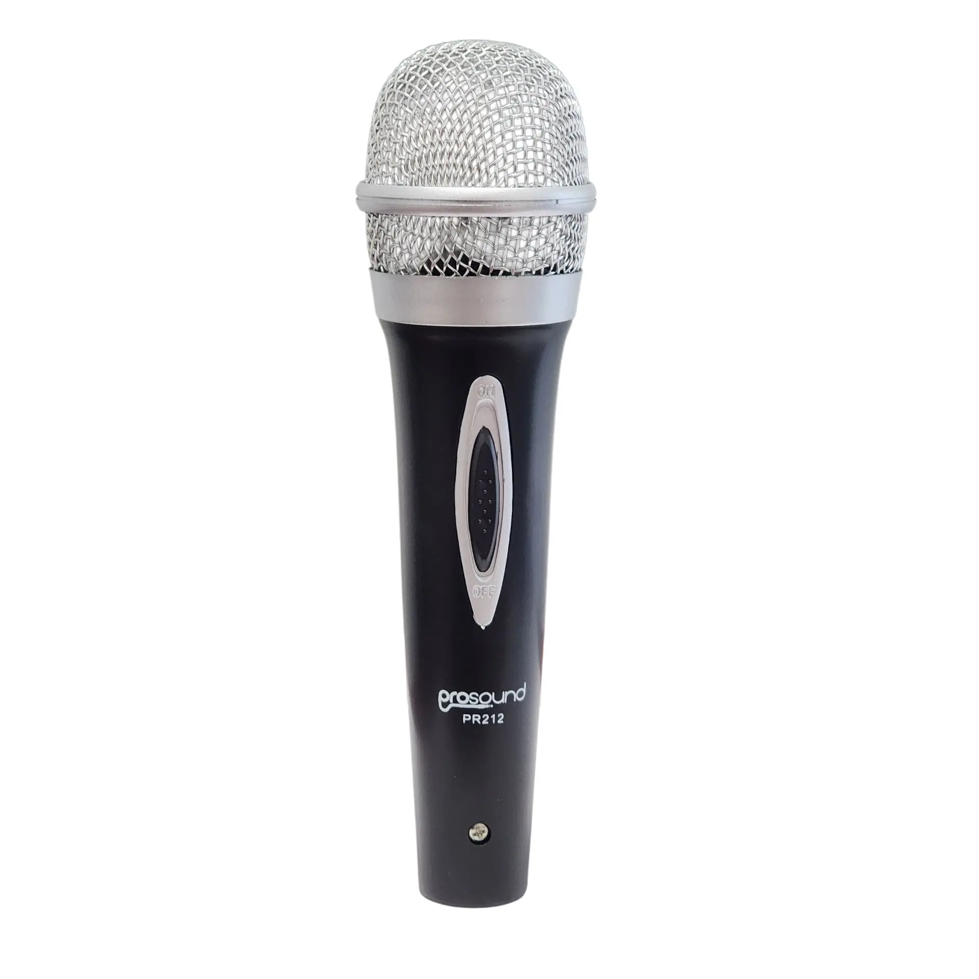 Micrófono Dinámico Profesional Unidireccional PR212 Prosound 1