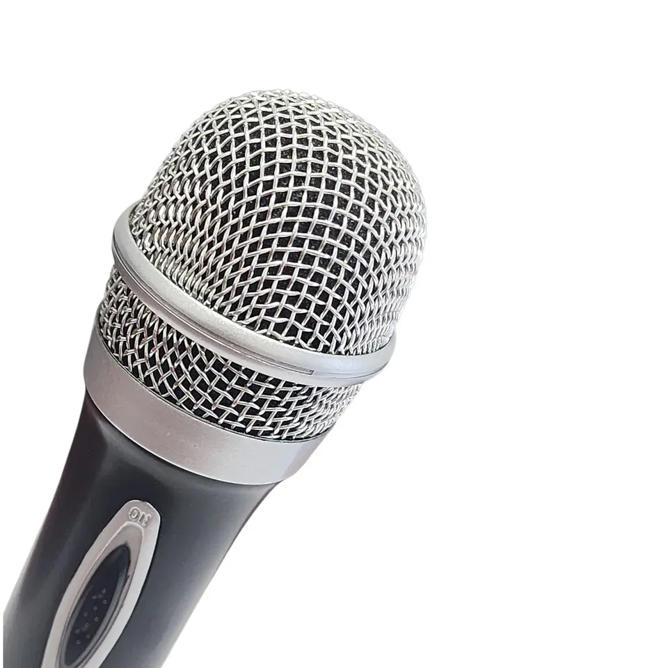 Micrófono Dinámico Profesional Unidireccional PR212 Prosound 7