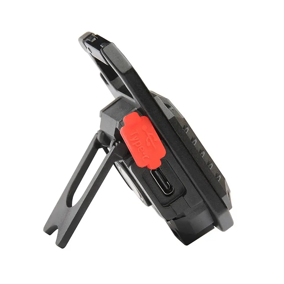 Mini Foco LED con Imán + Trípode TM-800103 Tecmaster 3