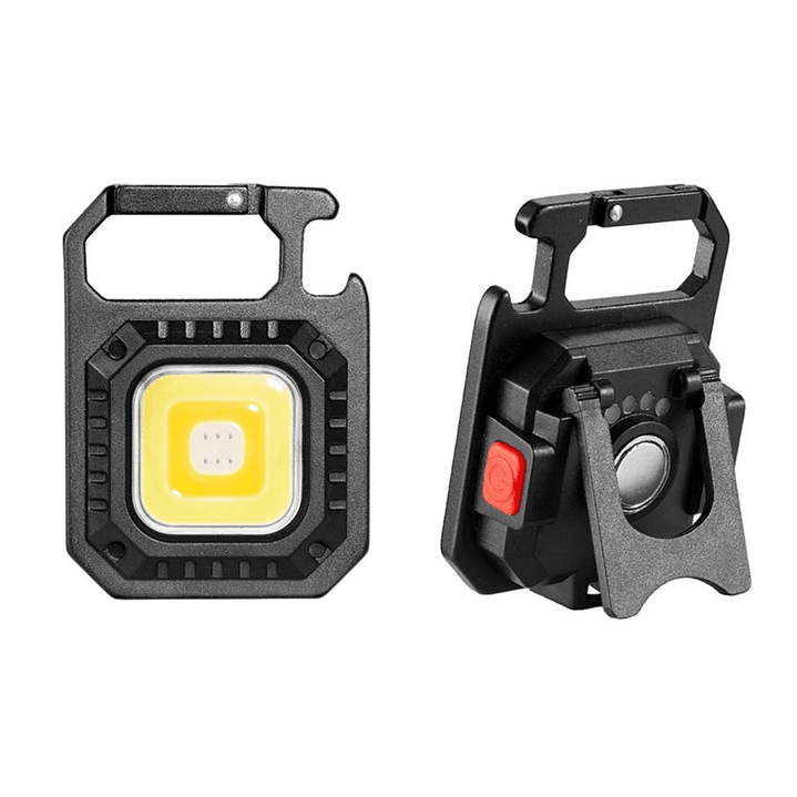 Mini Foco LED con Imán + Trípode TM-800103 Tecmaster 4