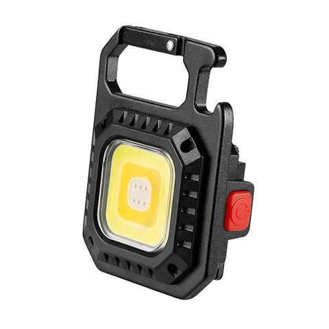 Mini Foco LED con Imán + Trípode TM-800103 Tecmaster