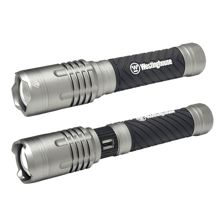 Linterna Recargable 2000 lúmenes Wf301-Cbh Westinghouse 2