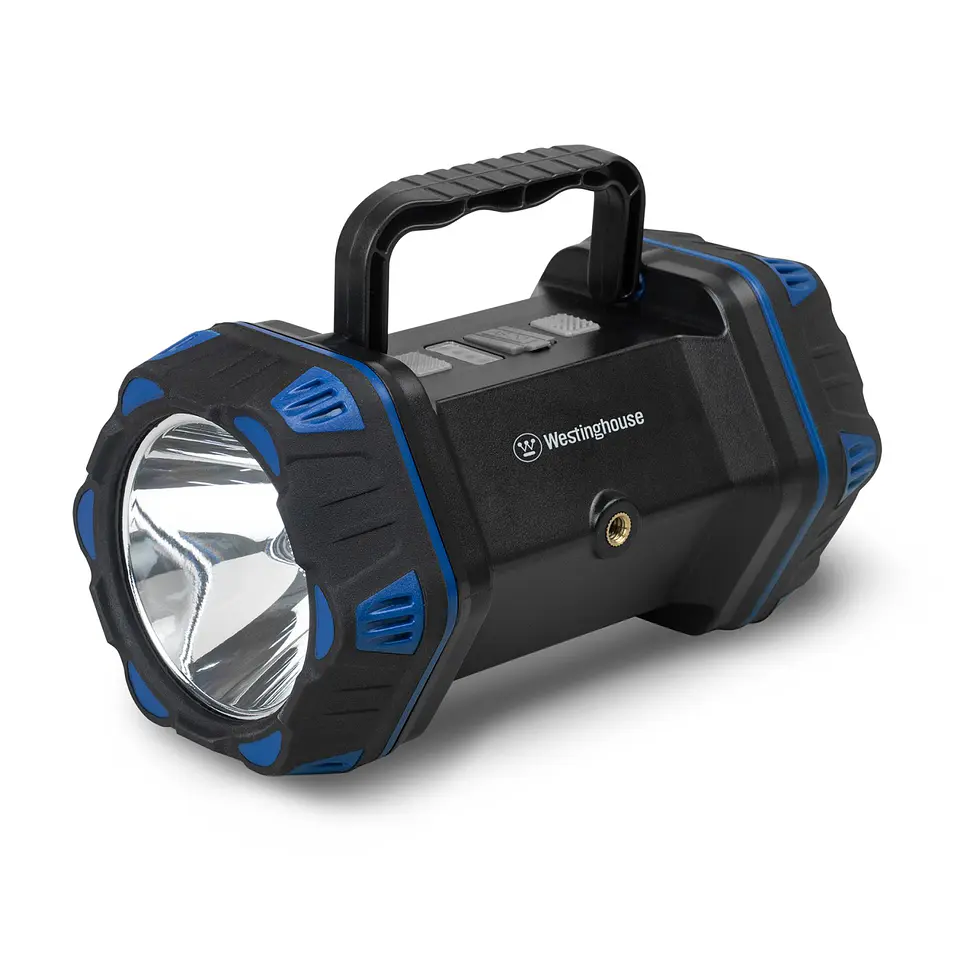 Linterna Recargable 1500lm USB WF217-CB Westinghouse 1