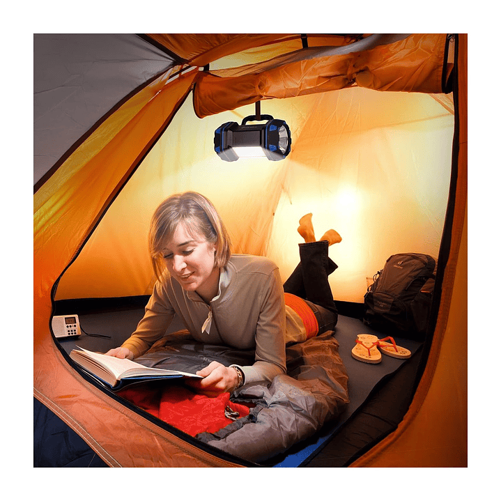 Linterna Recargable 1500lm USB WF217-CB Westinghouse 5