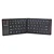Mini-Teclado Plegable Bt Recargable Tipo-C Tecmaster