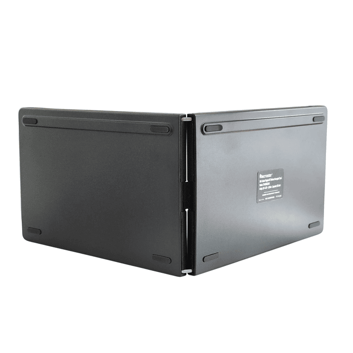 Mini-Teclado Plegable Bt Recargable Tipo-C Tecmaster 5