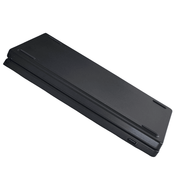 Mini-Teclado Plegable Bt Recargable Tipo-C Tecmaster 6