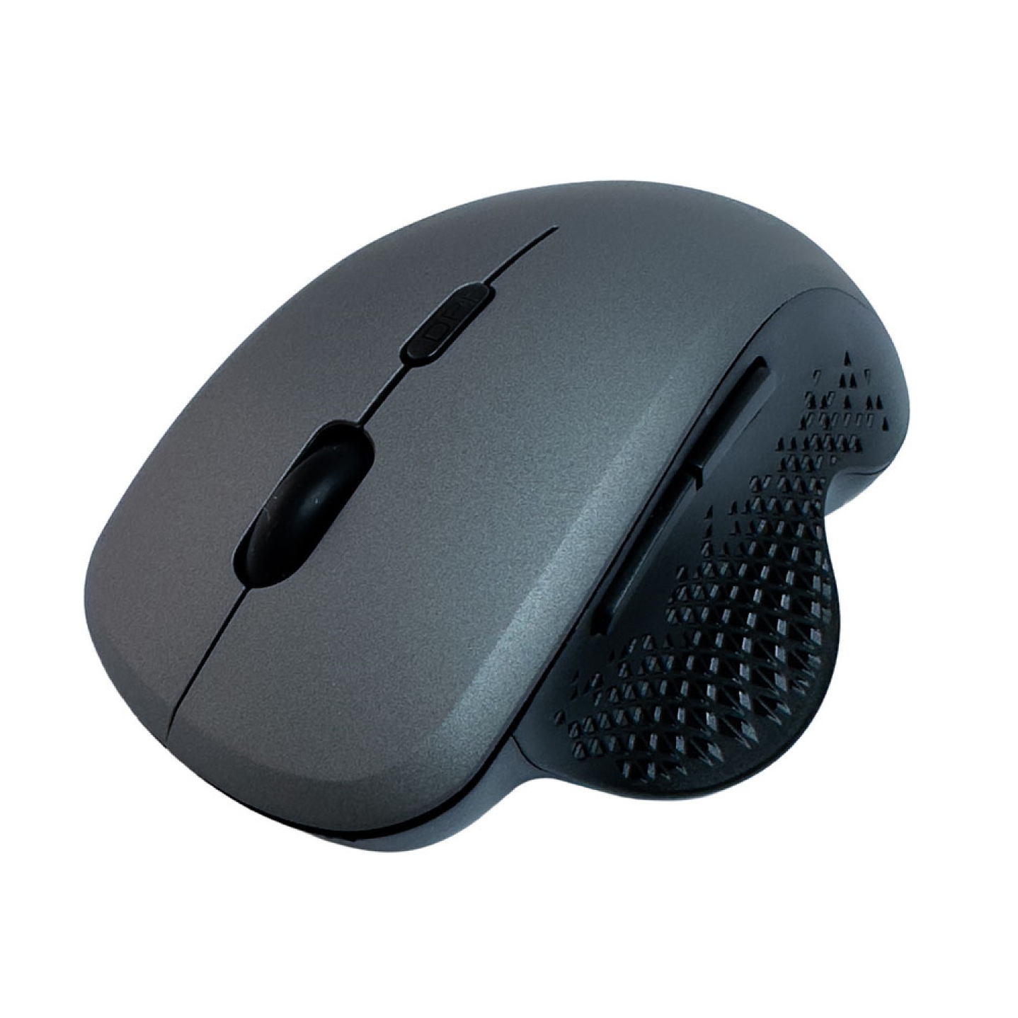 Mouse Ergonómico Dual Bt + Wireless Recargable Tecmaster 1