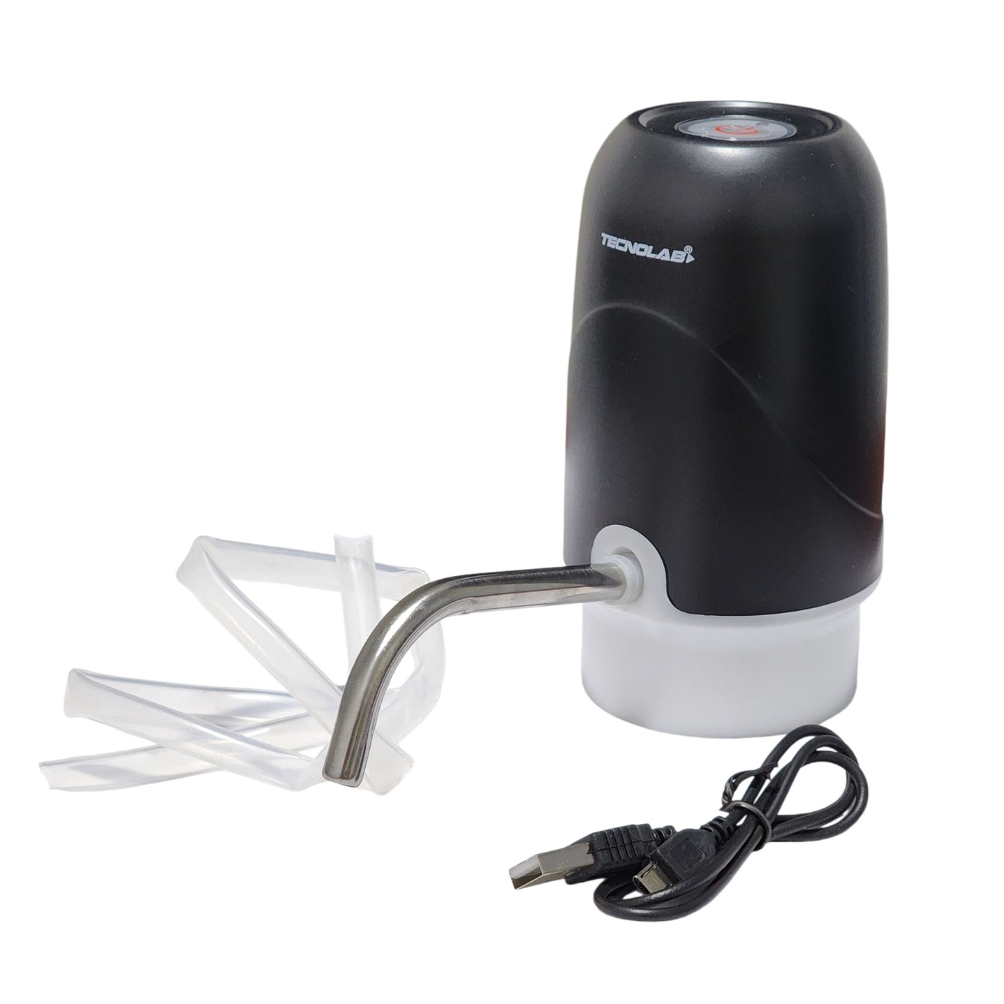Dispensador De Agua Electrónico Recargable TL212 Tecnolab 1