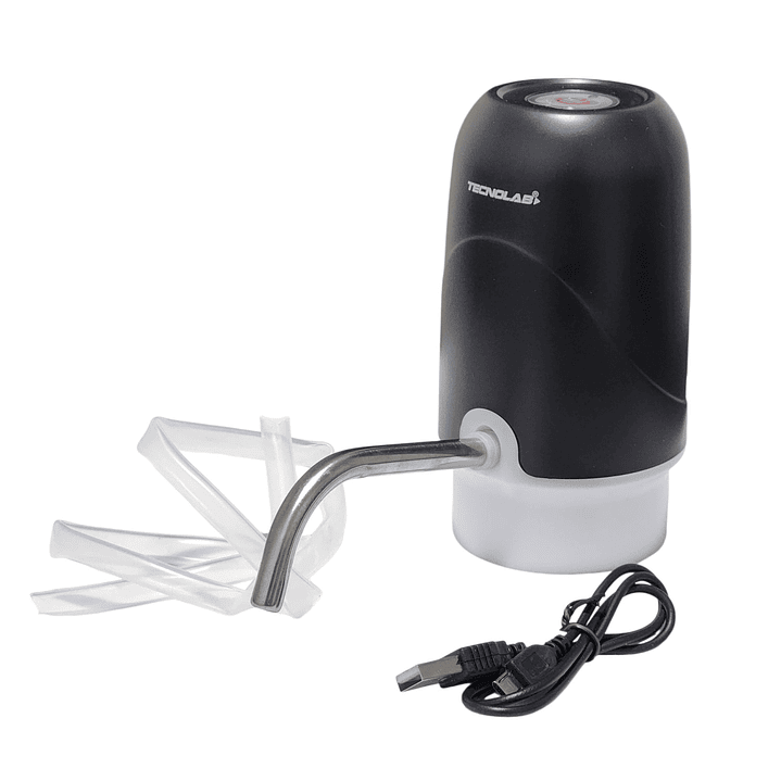Dispensador De Agua Electrónico Recargable TL212 Tecnolab 1