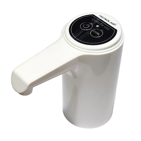 Dispensador de Agua Eléctrico Recargable Tecnolab TL213