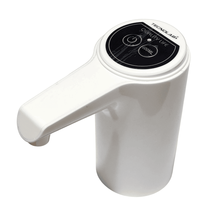 Dispensador de Agua Eléctrico Recargable Tecnolab TL213 2