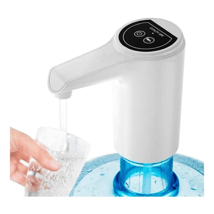 Dispensador de Agua Eléctrico Recargable Tecnolab TL213 5