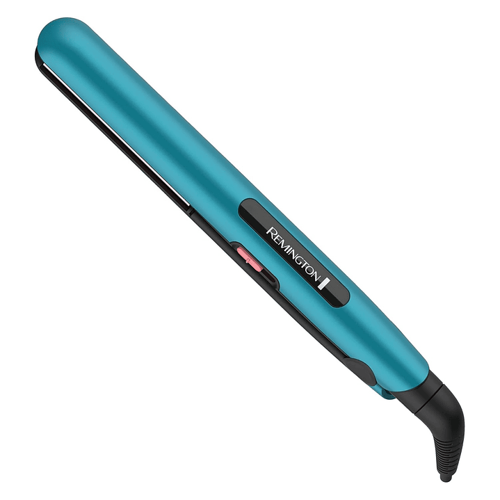 Plancha Alisadora Ceramic Colors S1520 Remington Azul 1