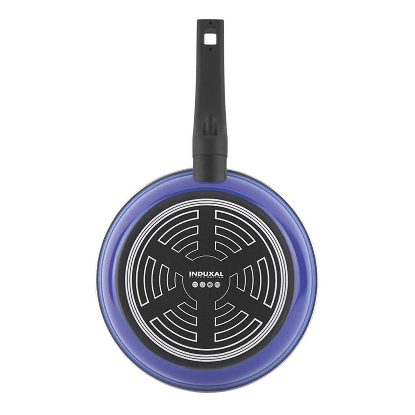 Set De 3 Sartenes Antiadherente 18/22/26 Cm Etai Blue Vitrex 4