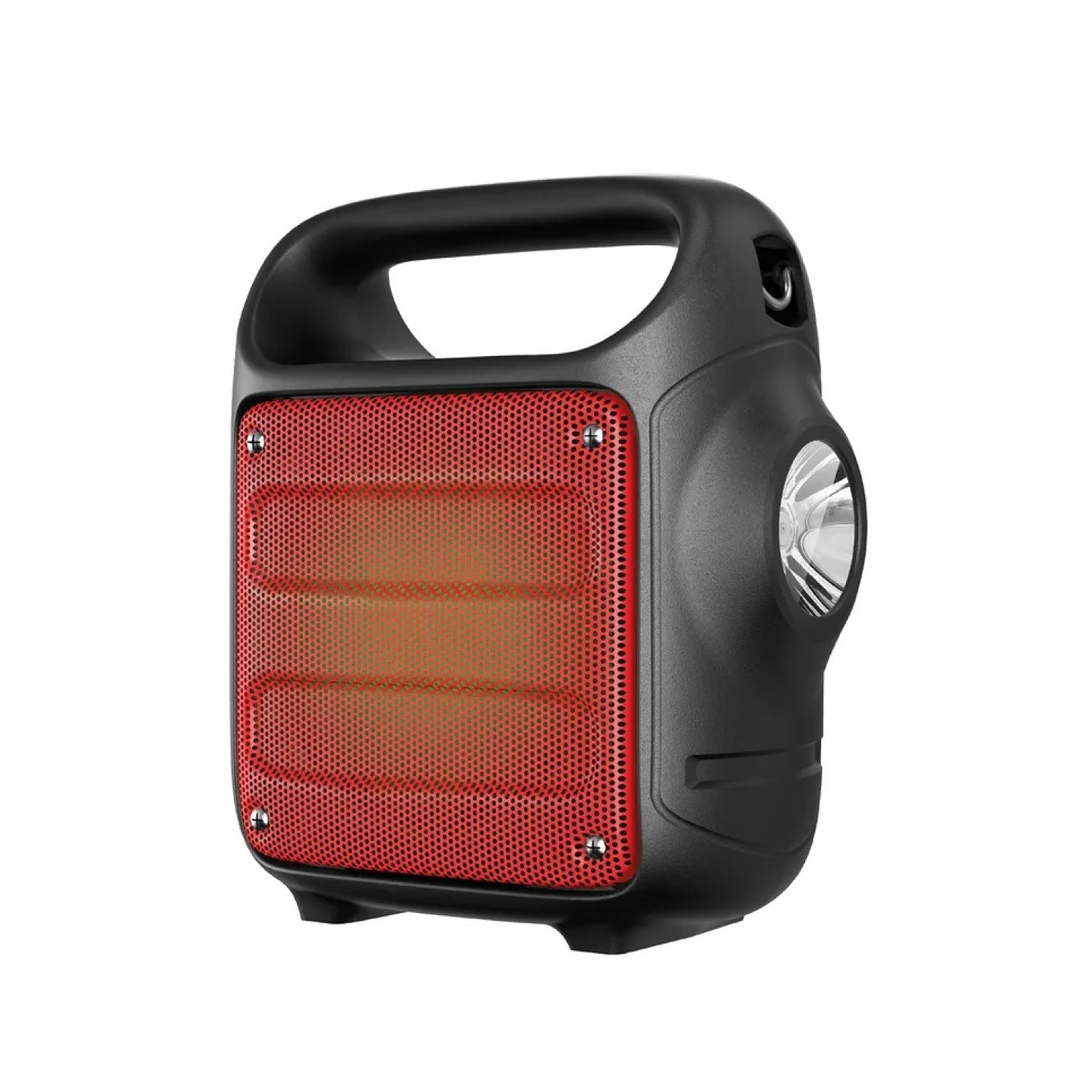 Parlante Portátil Bt Recargable FM Linterna AP02038 Audiopro 1