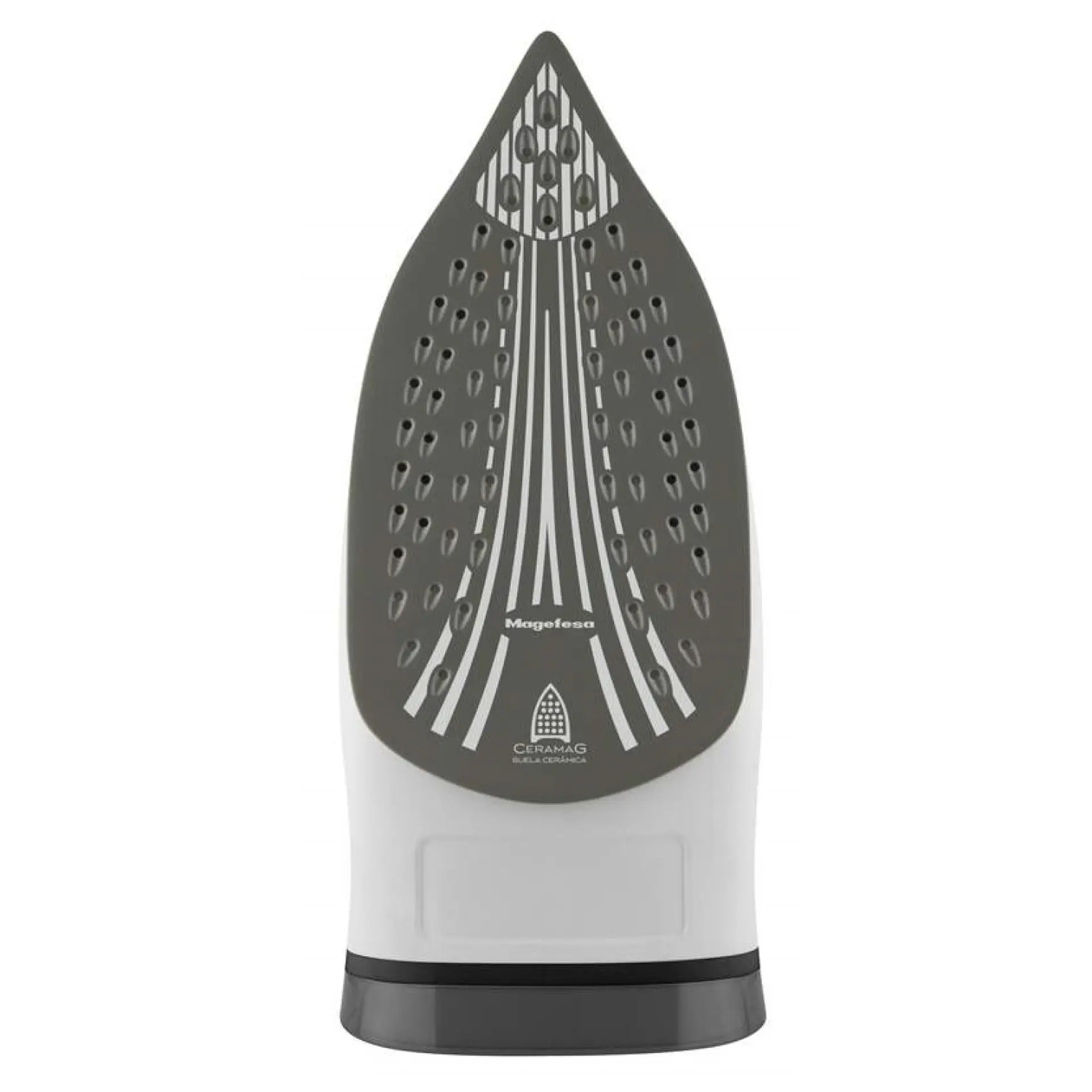 Plancha de Vapor para Ropa 2400w SAIL MGF6234 Magefesa 2