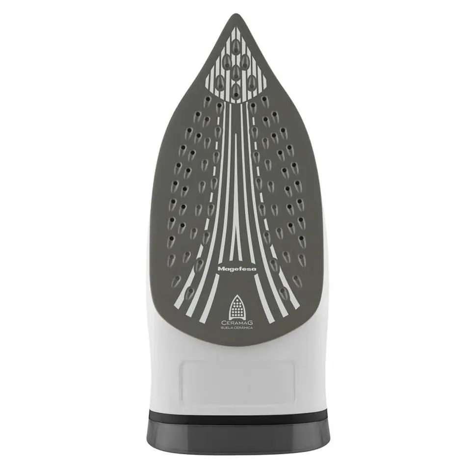 Plancha de Vapor para Ropa 2400w SAIL MGF6234 Magefesa 2
