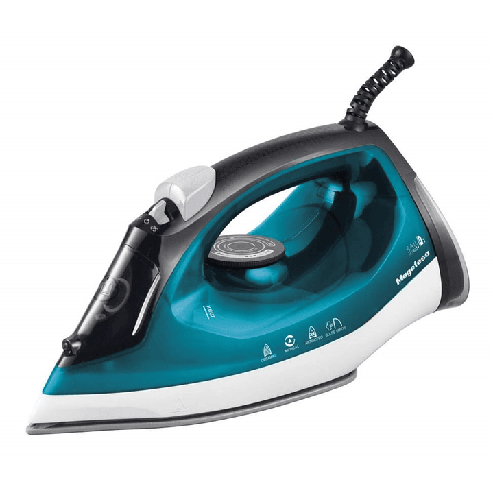 Plancha de Vapor para Ropa 2400w SAIL MGF6234 Magefesa 1