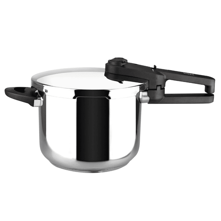 Olla a Presión Max Acero Inoxidable 6 Lt Vitrex 1