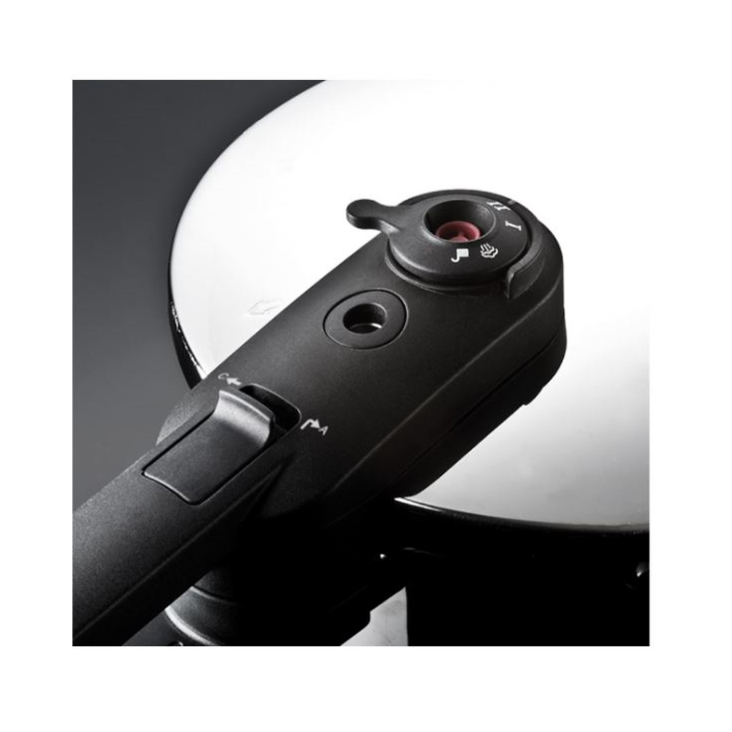 Olla a Presión Max Acero Inoxidable 6 Lt Vitrex 5