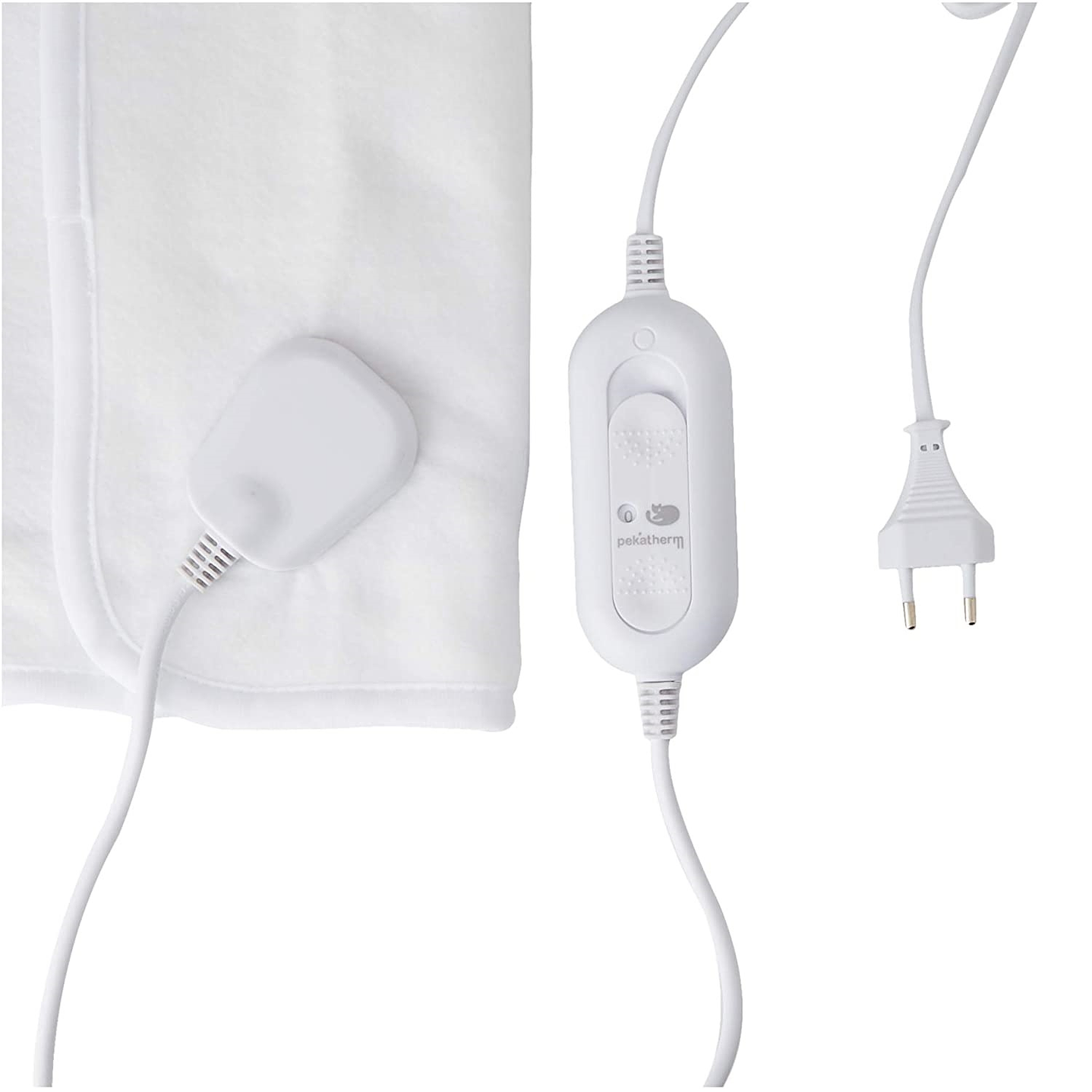 Calienta Camas Individual 150x80cm 2 Niv UP105 Pekatherm 2