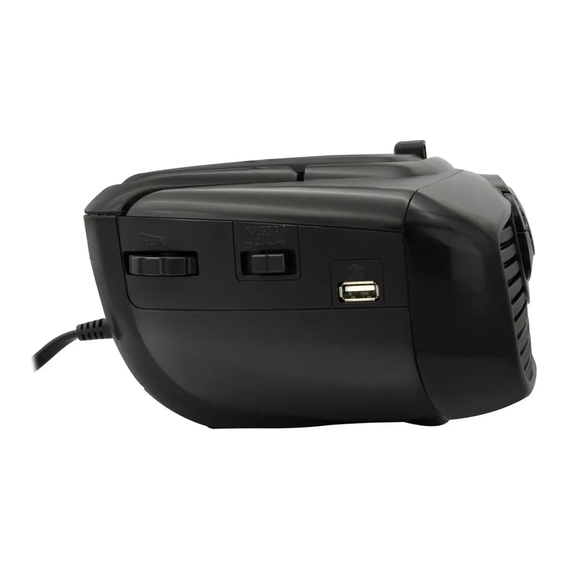 Boombox Retro Reproductor Bluetooth CD USB FM 2005BT Philco 3