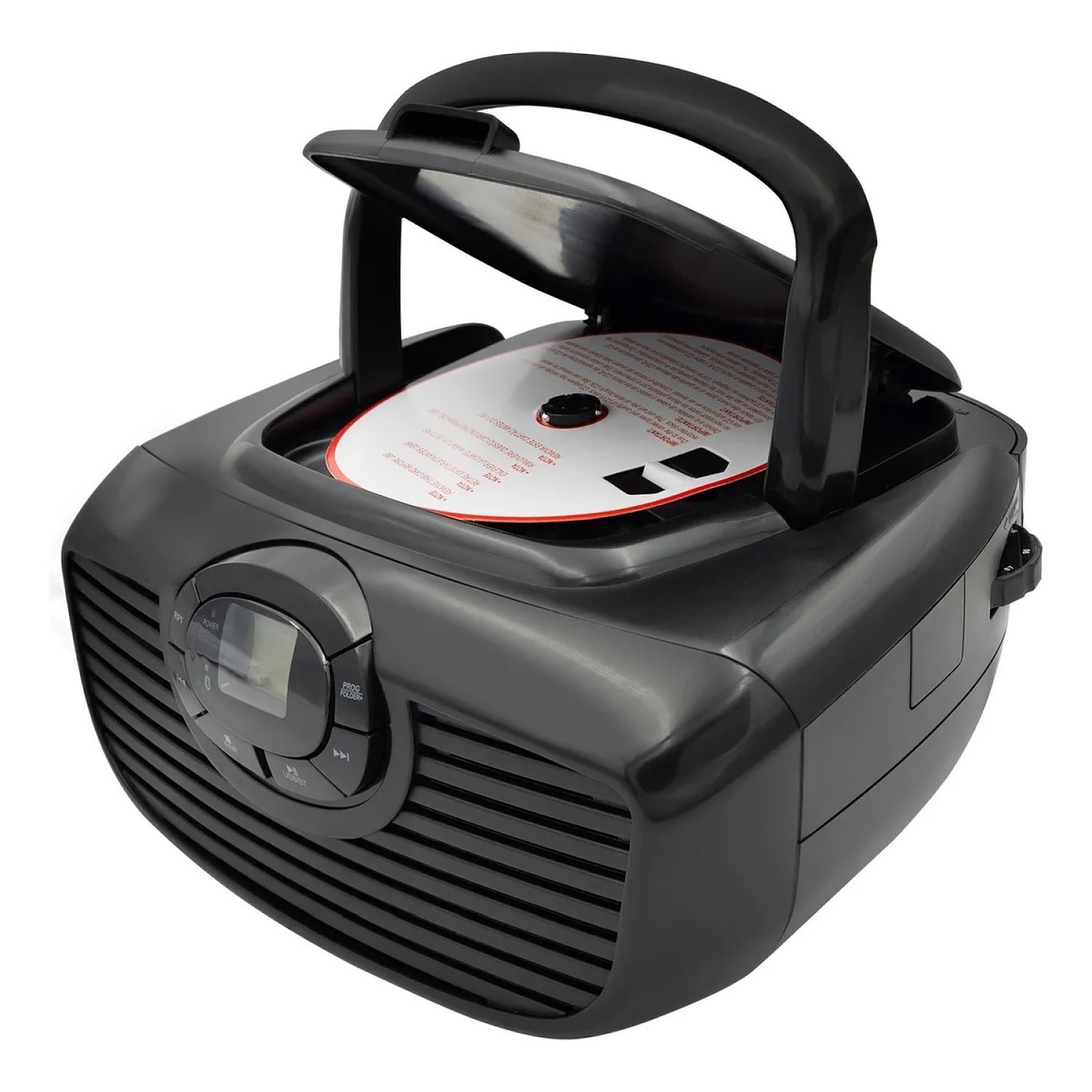 Boombox Retro Reproductor Bluetooth CD USB FM 2005BT Philco 2