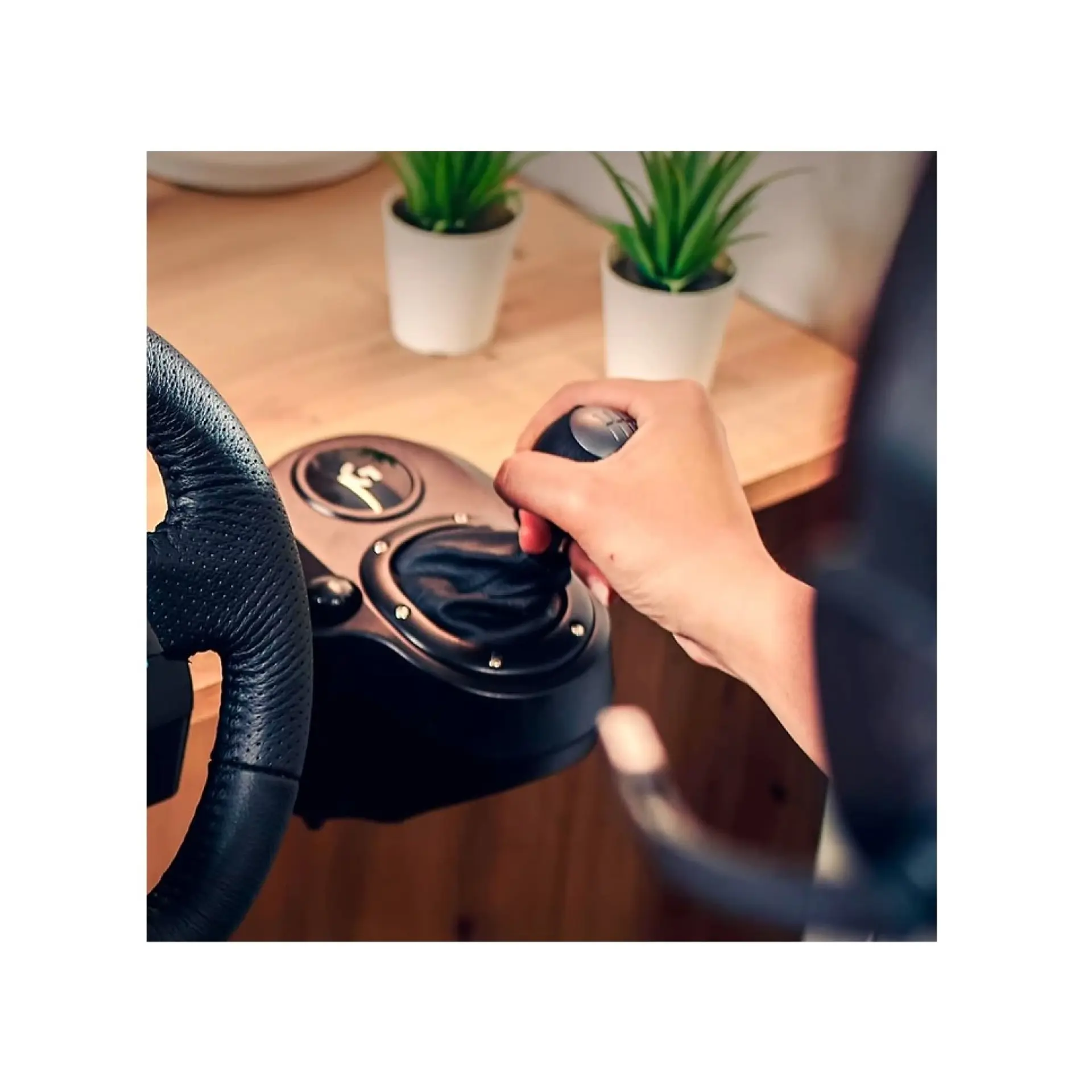 Palanca De Cambio Driving Shifter G29/G920/G923 Logitech G 7