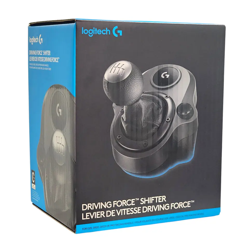 Palanca De Cambio Driving Shifter G29/G920/G923 Logitech G 9