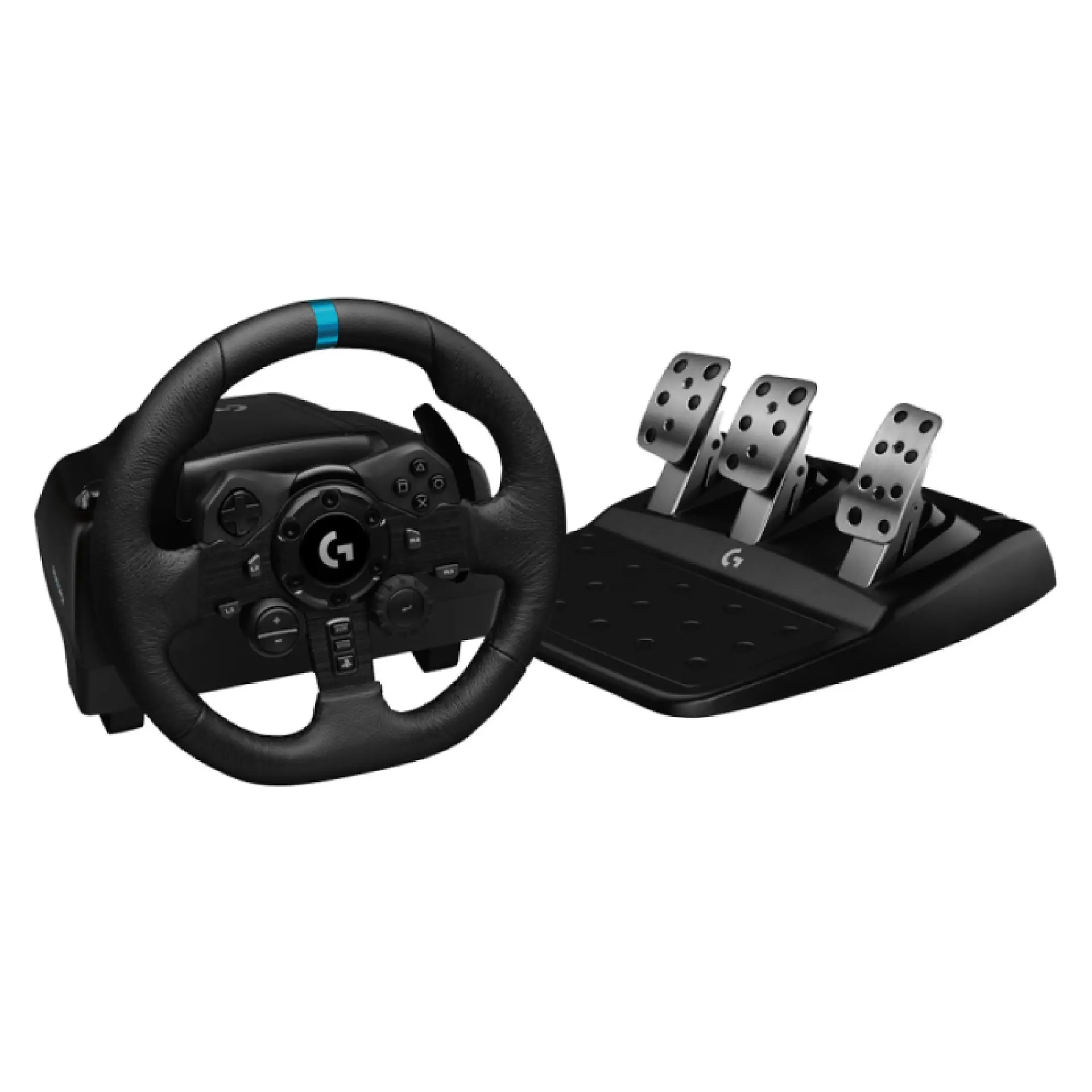 Volante y Pedales G923 TRUEFORCE / Xbox Ps4 Ps5 PC Logitech 1