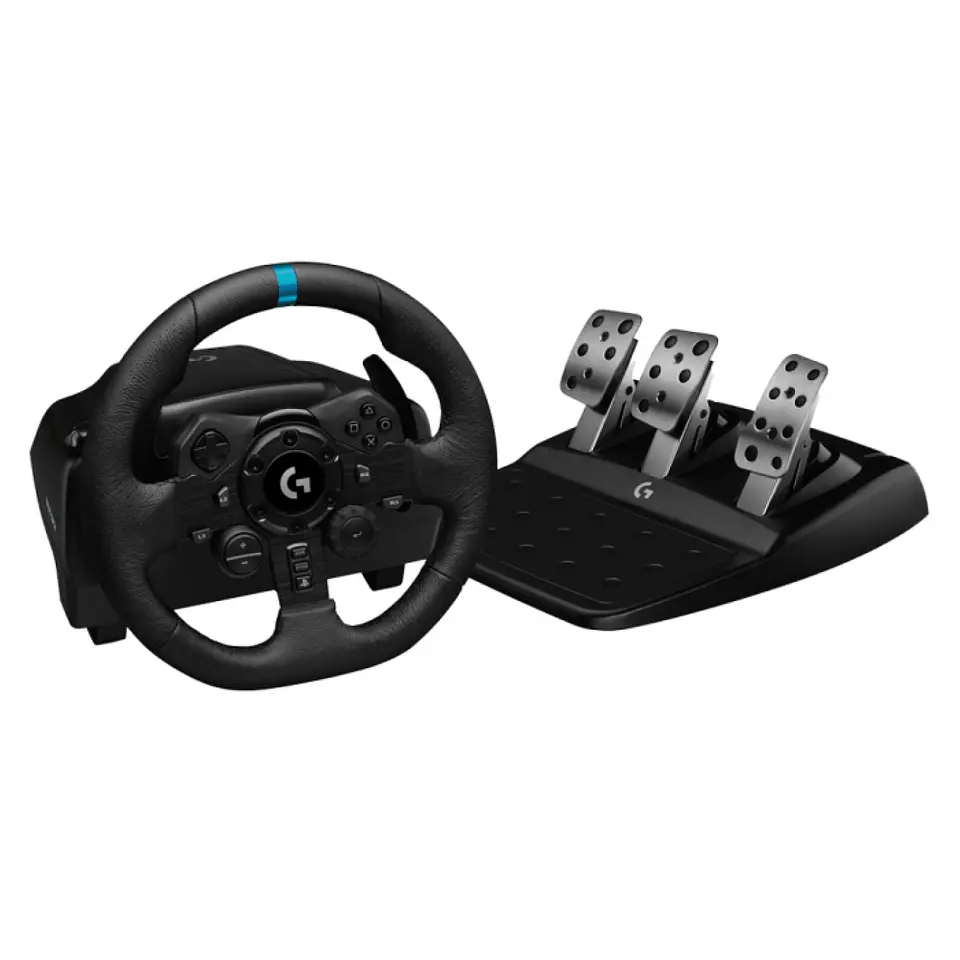 Volante y Pedales G923 TRUEFORCE / Xbox Ps4 Ps5 PC Logitech 1