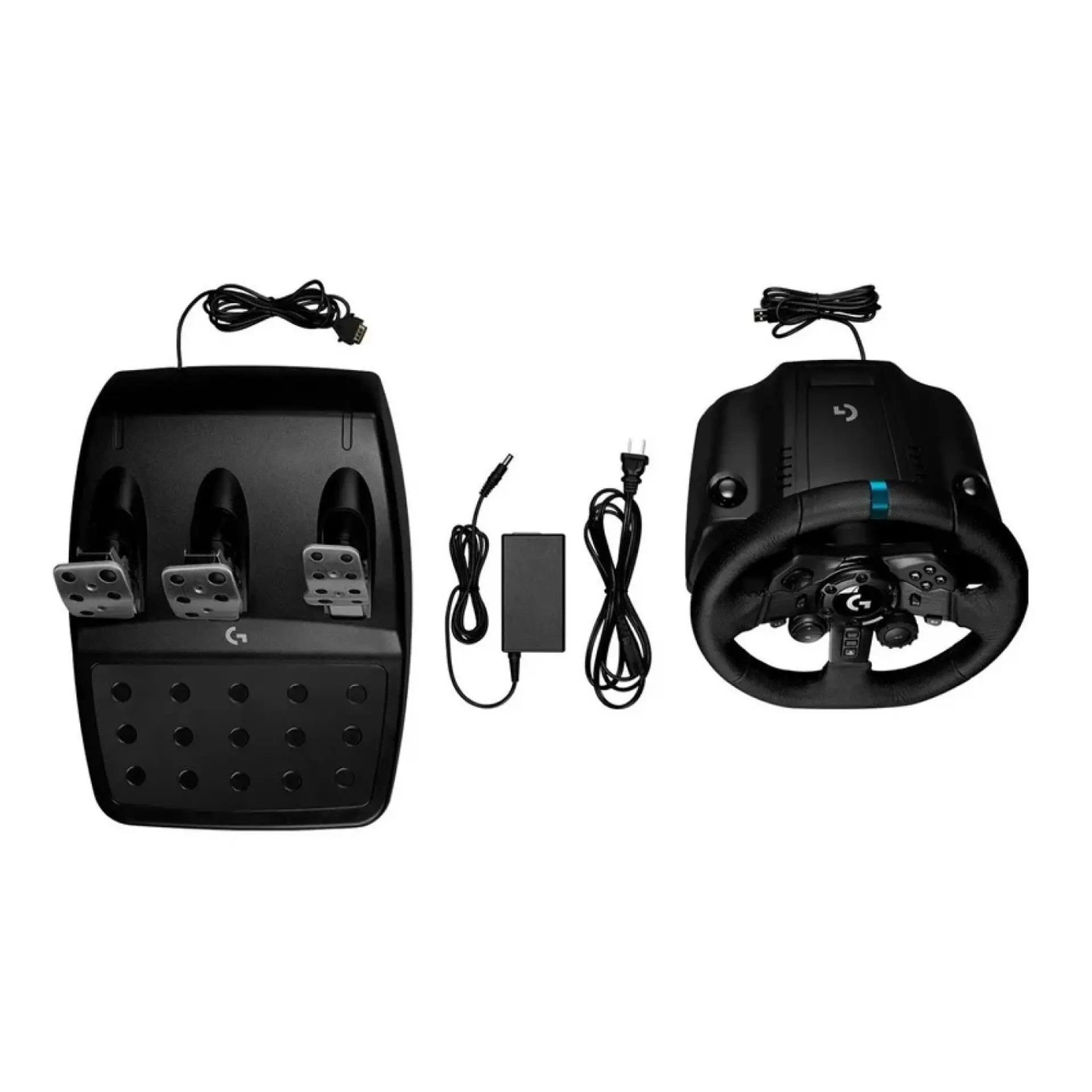 Volante y Pedales G923 TRUEFORCE / Xbox Ps4 Ps5 PC Logitech 6