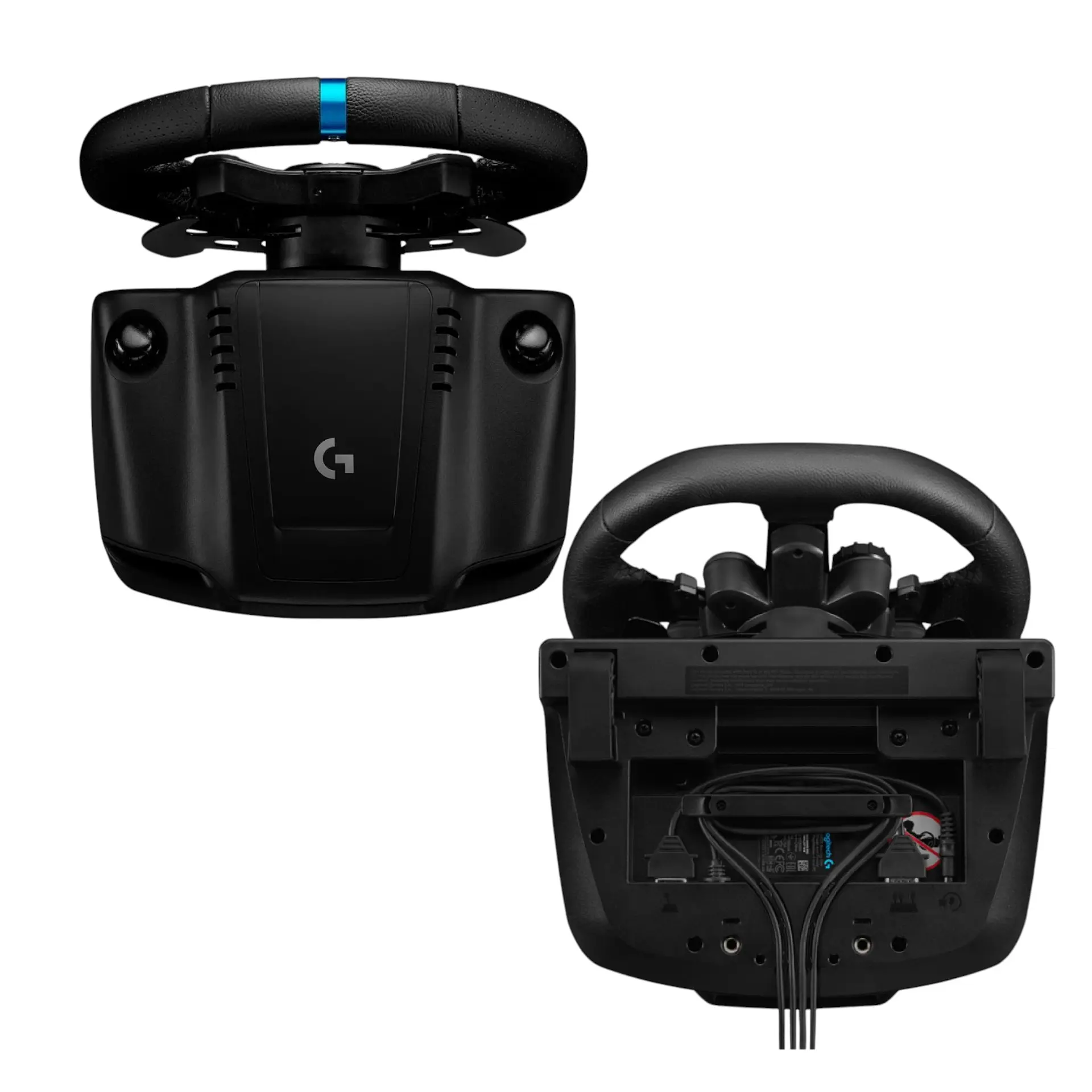 Volante y Pedales G923 TRUEFORCE / Xbox Ps4 Ps5 PC Logitech 3