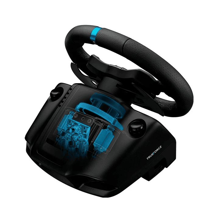 Volante y Pedales G923 TRUEFORCE / Xbox Ps4 Ps5 PC Logitech 4