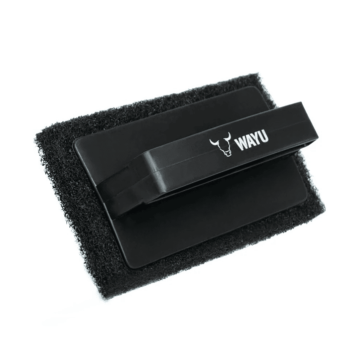 Esponja Cepillo de Limpieza para Parrillas Wayu 1